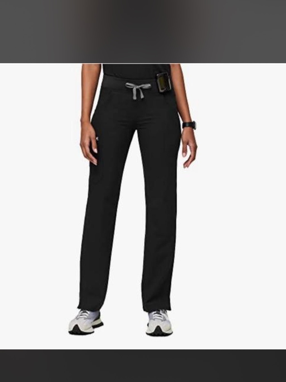 FIGS Kade Straight-Leg Scrub Pant